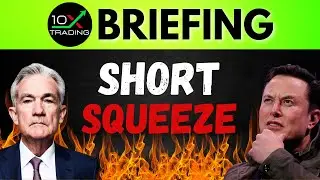 AKTIEN Briefing -  HAMMER-WOCHE in der Berichtssaison !! SHORT SQUEEZE...?! Banken Tesla Netflix