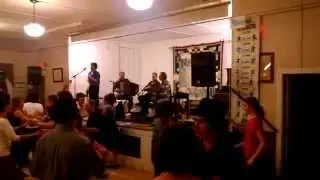 Montpelier, Vermont Contra Dance - Oct. 4, 2014