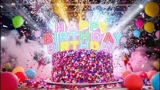 🎉 Happy Birthday Song 2026 🎂 | Trending Birthday Remix | New Birthday Mashup | Birthday Party Song