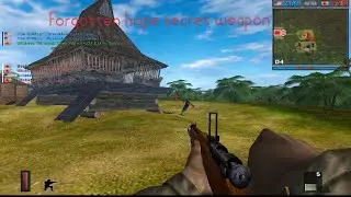 Battlefield 1942: Forgotten Hope Secret Weapon Mod Brings Intense Pacific Theater Battles to Life