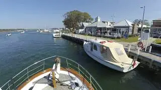 Metung to Paynesville in 2 1/2 minutes