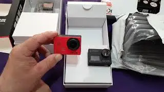 ЭКШНКАМЕРЫ С АЛИЭКСПРЕСС/SJCAM 5000X ELITE И SJCAM SJ6 LEGEND