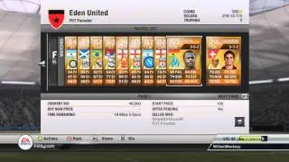 Fifa UT | Orange Man of the Match Players! All MOTM CARDS!