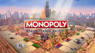 What to Play: Live! | Monopoly with the Family | Monopoly