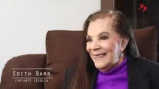 Edith Barr, 