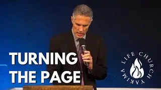 Turning the Page | Joel Hart