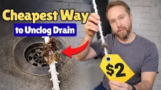 You Don&rsquo;t Need a Plumber for This ($2 Fix!)