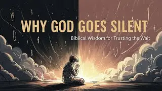 When Prayer Feels Silent | What Abraham, Sarah & Hannah Learned