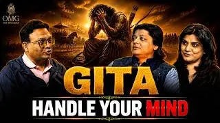 OMG! Oh My Gita - Episode 02 : Does Gita talk about Career Ambition Burnout?