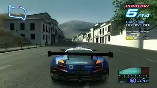 Ridge Racer 6 Basic Route #45 Gameplay(Career Walkthrough)