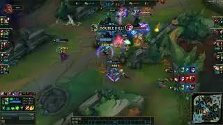 Crazy Attack Speed Speed Orbwalking on Twitch ft. Pyromaniac