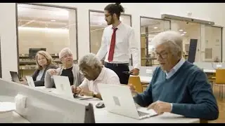 Impact and Engagement: Older people, Internet use and online safety