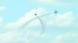 2007百里航空祭ブルーインパルスBlueInpulse Exhibition Flight ＶｏＬ３