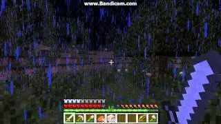 Survival Lets Play part 6- killing a lot of mobs