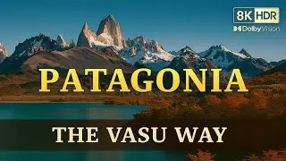 Patagonia 4K Nature Film &ndash; Serene Landscapes & Ambient Music for Relaxation & Sleep