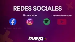🟣 LA NUEVA 94.7 FM || 🎙Est&aacute;s Viendo... 