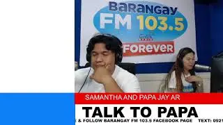 TALK TO PAPA DRAMA:RETOKE GONE WRONG
