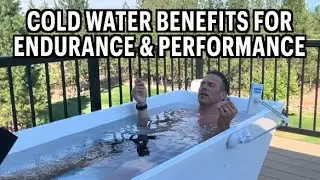 Here's How I Use Cold Water For Performance and Endurance