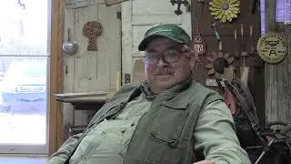 Oral history interview with Roger Baker: Cowboys in Every County (Johnston)