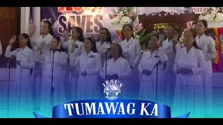 JMCIM | Tumawag Ka By Sammy Bagcat | Adult's Choir | May 26, 2024