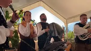 Ansambel Jureta Zajca - Ensemble Jure Zajc