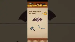 CHEK DESCRIPTION Super brain game level 53 solution