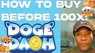 Doge Dash Play-to-Earn Crypto Game Launch Tomorrow! 100X Potential!