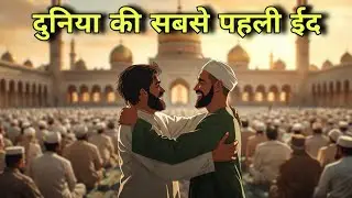 Duniyan Ki Sabse Pehli Eid Kisne Aur Kyon Manayi || Fam Fastic Islamic