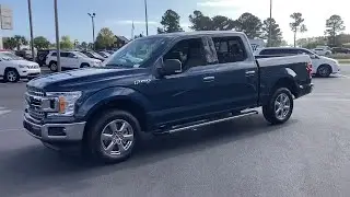 2019 Ford F-150 North Myrtle Beach, Georgetown, Conway, Myrtle Beach, SC, Shallotte, NC PR114A