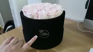 UPDATE REVIEW - ROSE FOREVER New York Preserved Roses