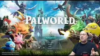 Palworld: 