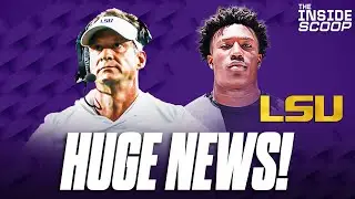 Важная новость о LSU: «Тигры» лидируют в общем зачете.