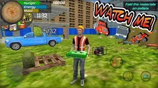 Big City Life Simulator #23 NEW JOB - Android gameplay walkthrough
