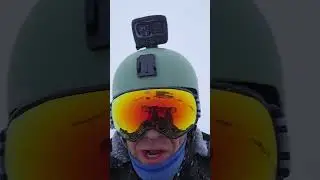 stuck on the mountain