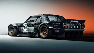 MOTORFEST:TIRE SLAYER //DRIFT//