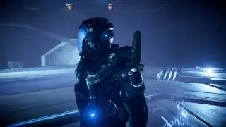 Mass Effect: Andromeda - A Dying Planet: Find Entrance & Reach The Top of Mithrava, Angaran Loot