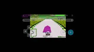 Fighting Comet vs J.B Crystal - (F-Zero Maximum Velocity)