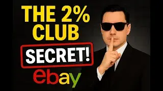 The eBay 2% Club: The Secret Strategy Top Sellers Don&rsquo;t Talk About