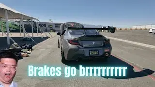 GR86 braking issues!