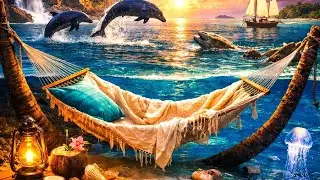 Ocean Relaxing Sounds &ndash; Deep Sleep, Relaxation & Stress Relief 