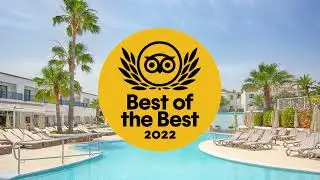 MarSenses Paradise Club Hotel. #TravelersChoice Best of the Best by #TripAdvisor