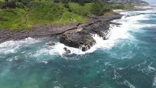 Sheffield Ledges Beach