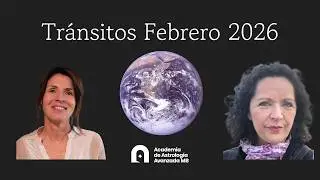 Transitos de febrero 2026