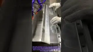 CNC Machining: Cutting Aluminum Sheets for Heat Sink Production