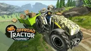 Offroad Tractor Farming Simulator 2018 Android iOS  Games TOP2