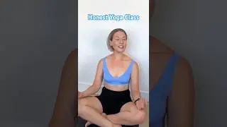 Why does someone always fart? 🤦&zwj;♀️#yoga #yogaclass #yogalife #yogapractice #yogateacher #ukcomedy