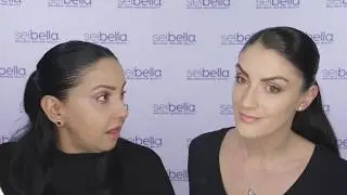 SEI BELLA Cosmetics | Makeup Tutorial -- Eyes
