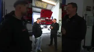 Fiesta RS Turbo Project Update!