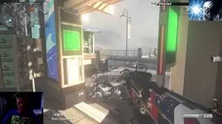 Cod Ghost#1 Sniping ad the end!
