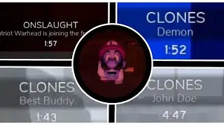 Midnight Horrors - Hard Rounds [ 13 ]